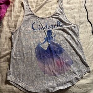 A Variety of Tank Tops